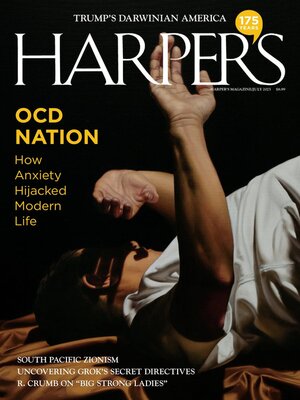 Harper's Magazine - Magazine
